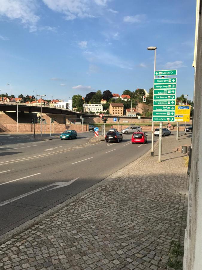 Hostel Meissen Old Town Bridge Esterno foto