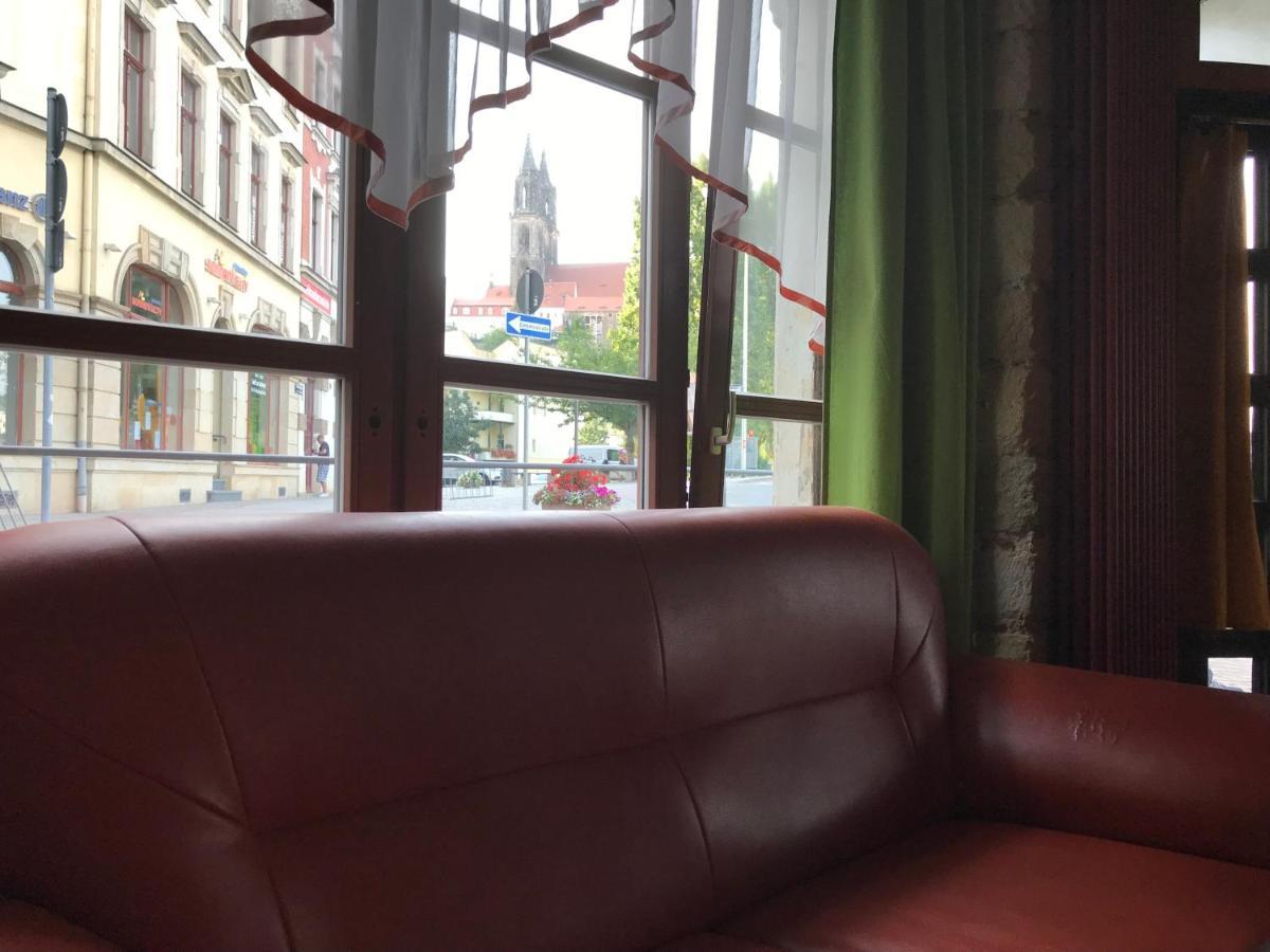 Hostel Meissen Old Town Bridge Esterno foto