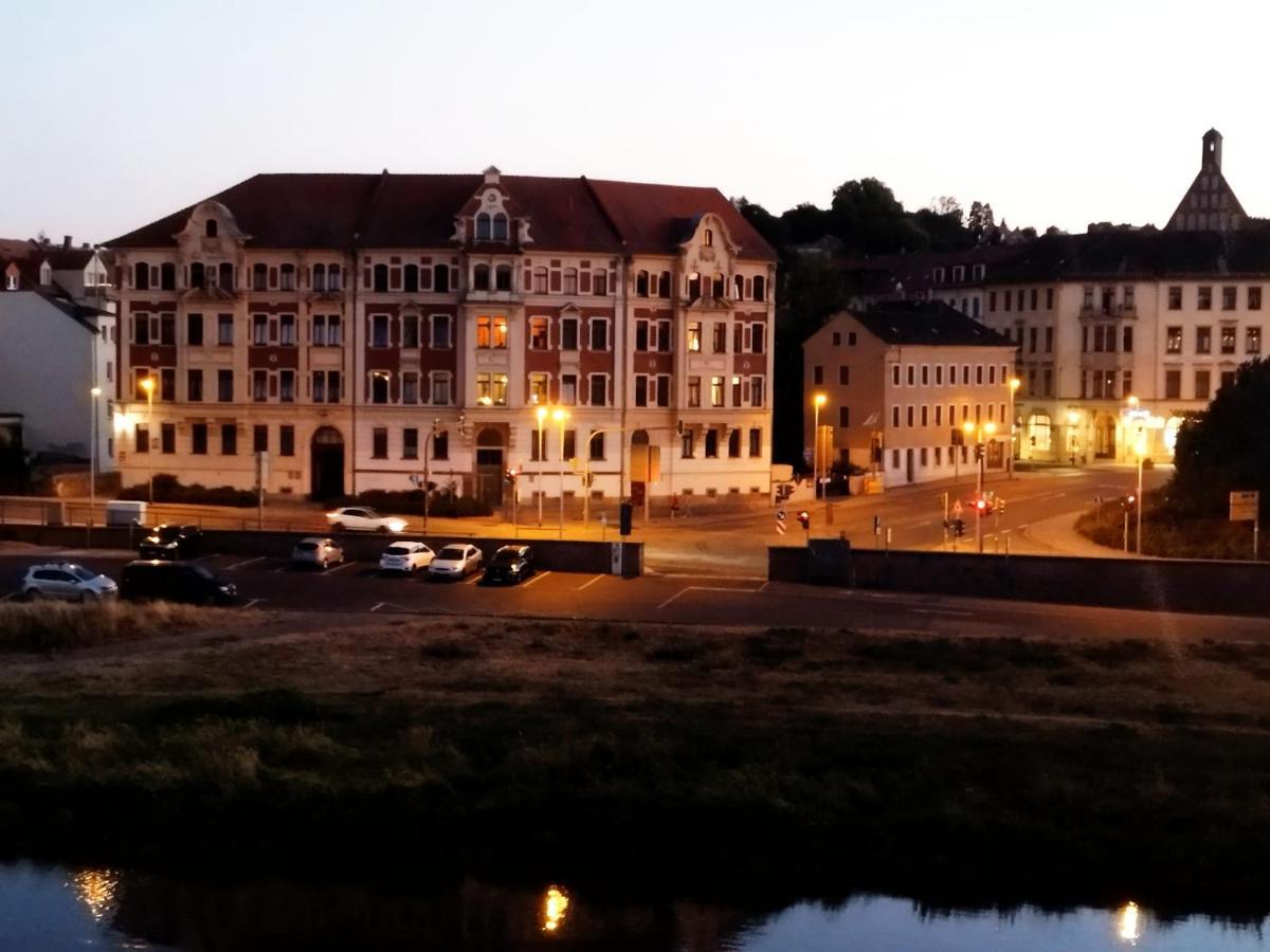 Hostel Meissen Old Town Bridge Esterno foto