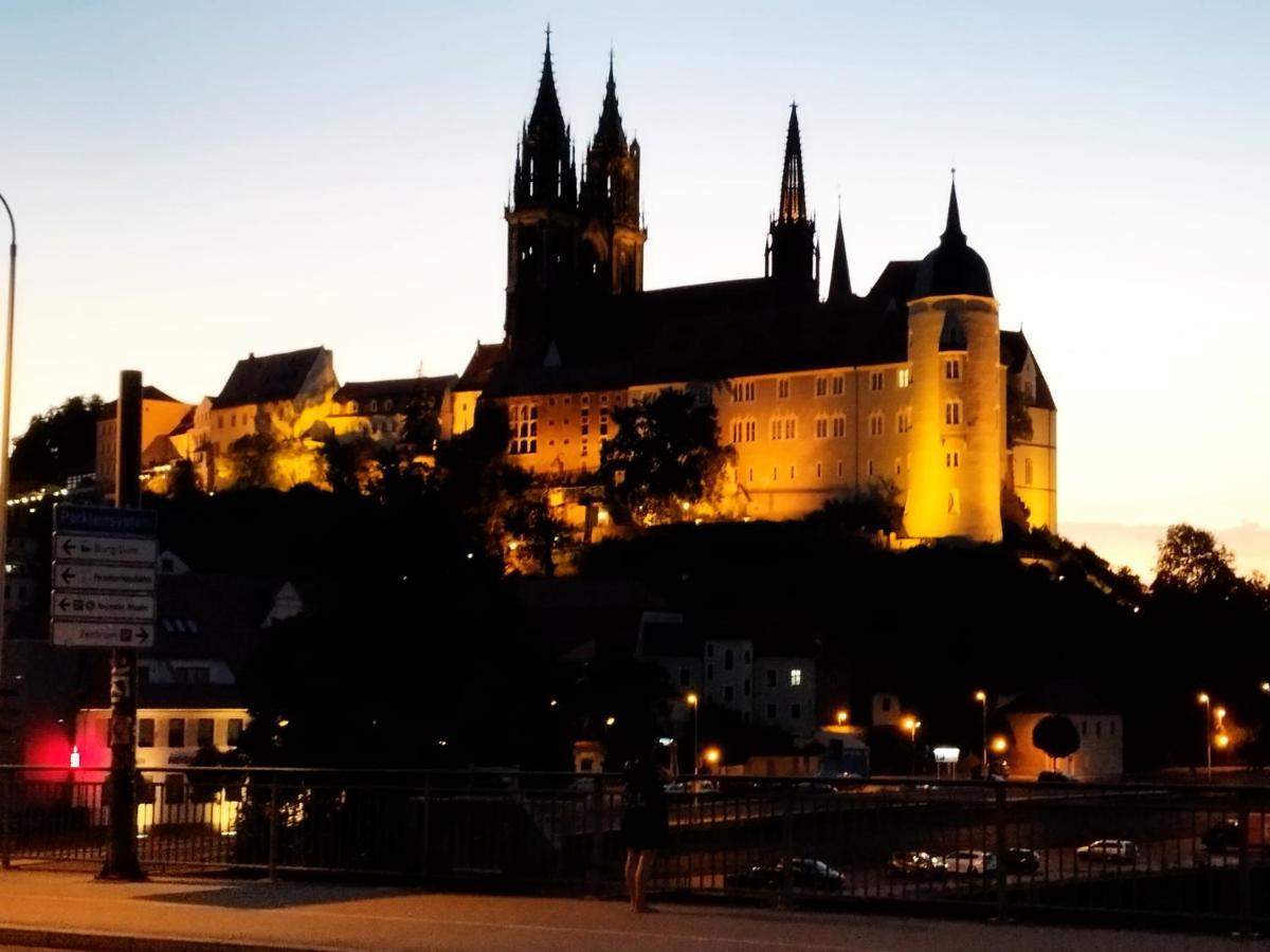 Hostel Meissen Old Town Bridge Esterno foto