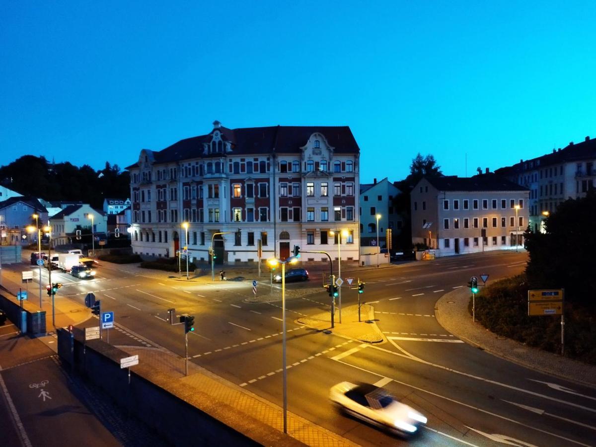 Hostel Meissen Old Town Bridge Esterno foto