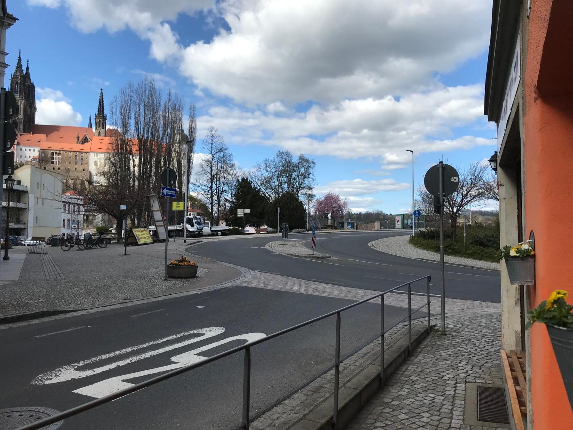 Hostel Meissen Old Town Bridge Esterno foto